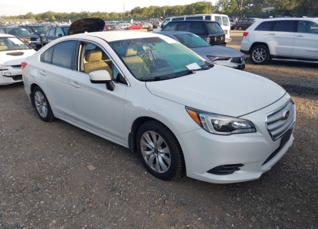 2017 SUBARU Legacy