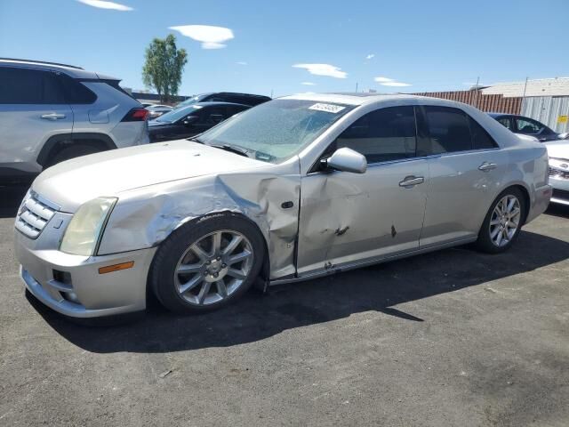 Cadillac STS