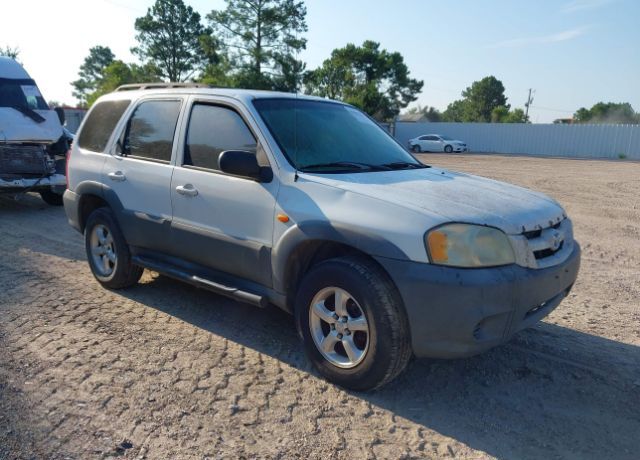 Mazda Tribute