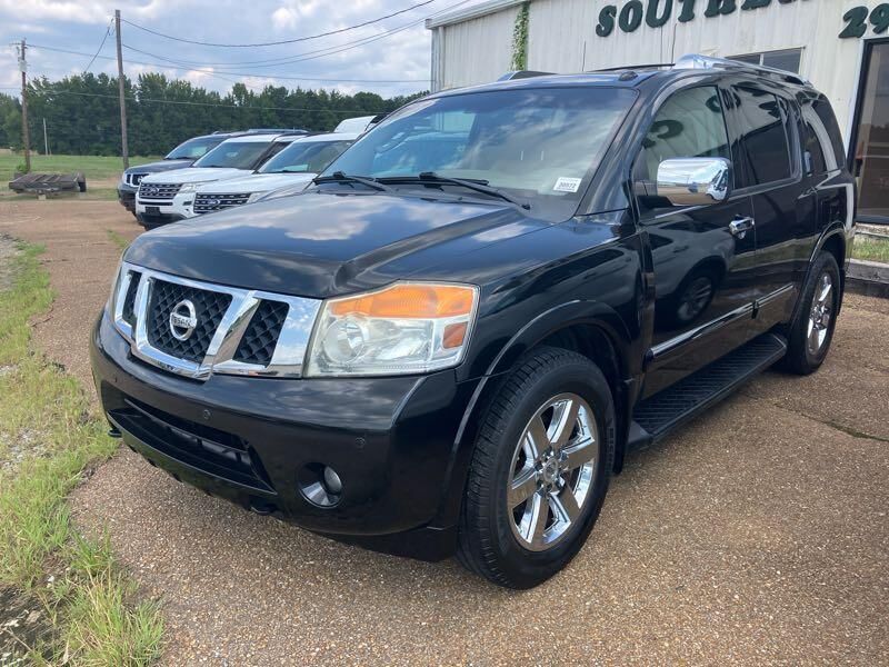 Nissan Armada