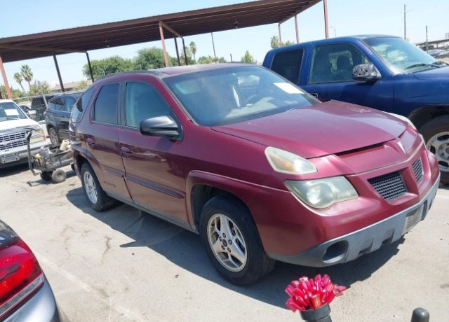 Pontiac Aztek