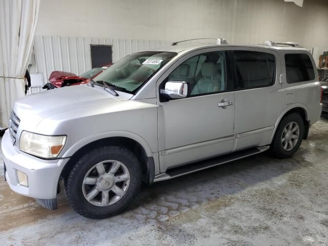 Infiniti QX56
