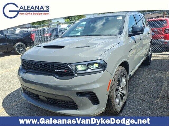 2025 DODGE Durango