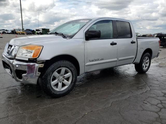 Nissan Titan