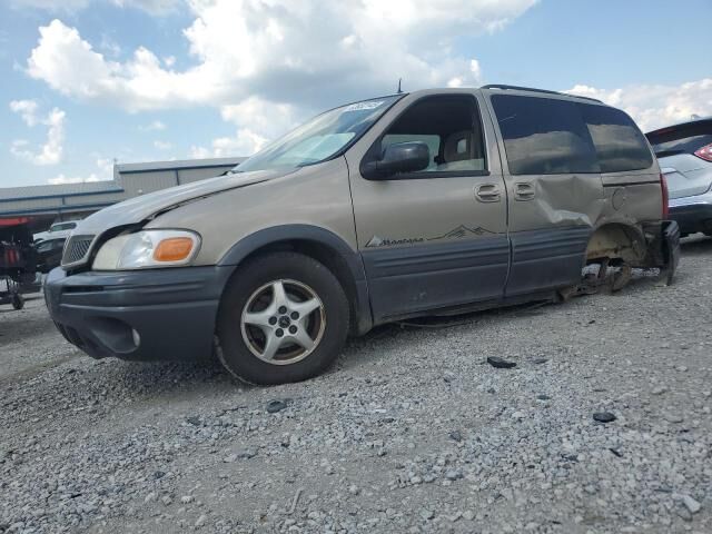 Pontiac Montana