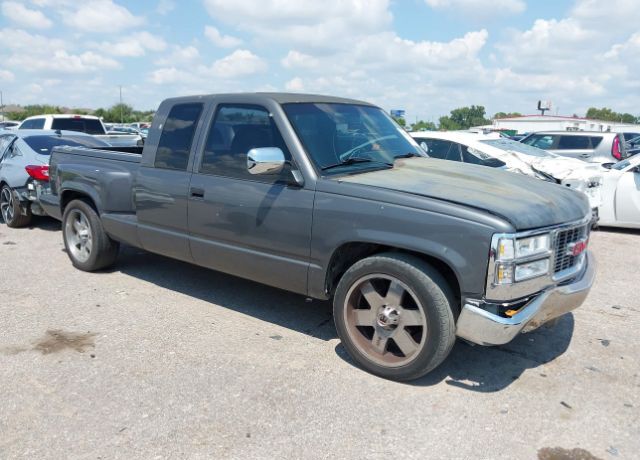 GMC Sierra
