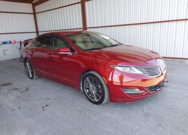 Lincoln MKZ