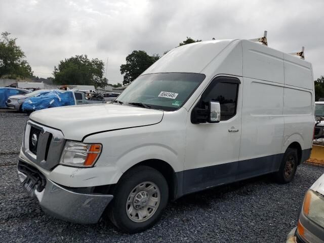 Nissan NV