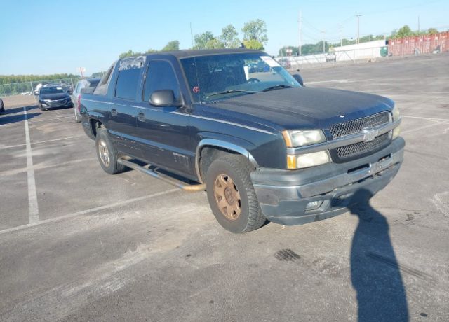 Chevrolet Avalanche