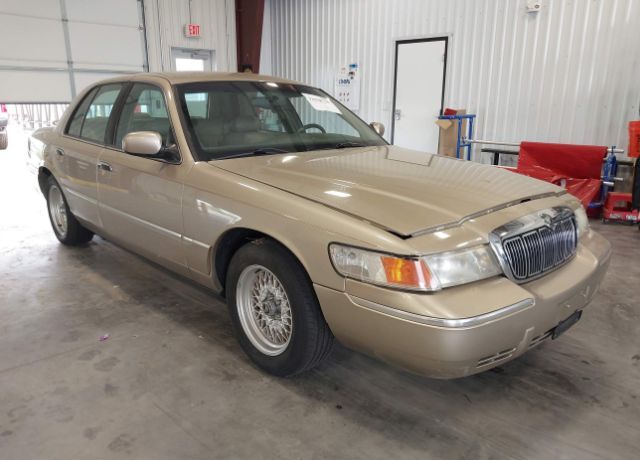 Mercury Grand Marquis