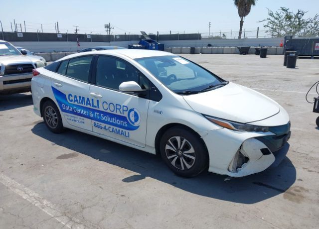 Toyota Prius Prime