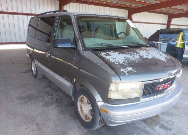 GMC Safari