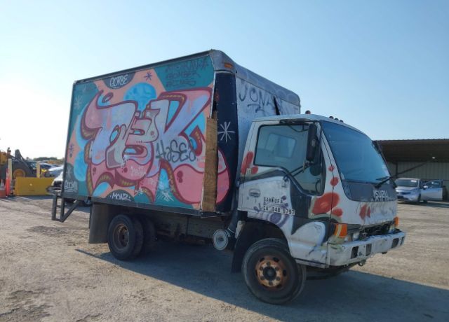 Isuzu NPR