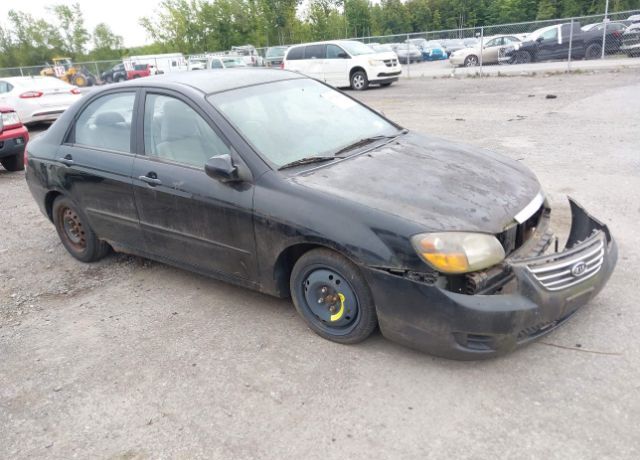 Kia Spectra