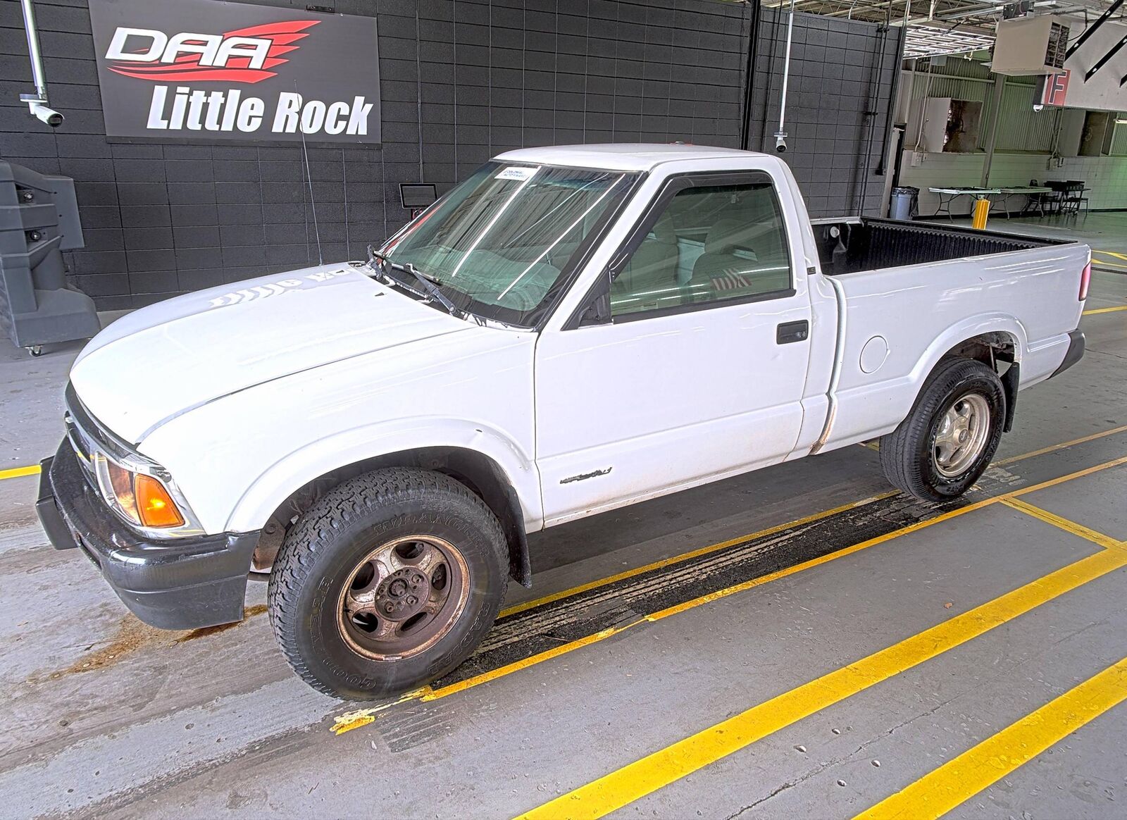 Chevrolet S-10 Pickup