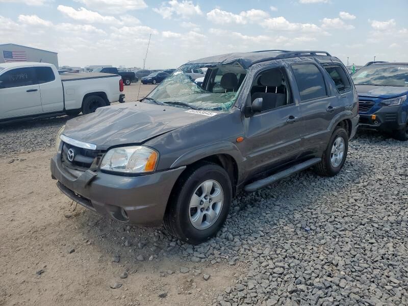 Mazda Tribute