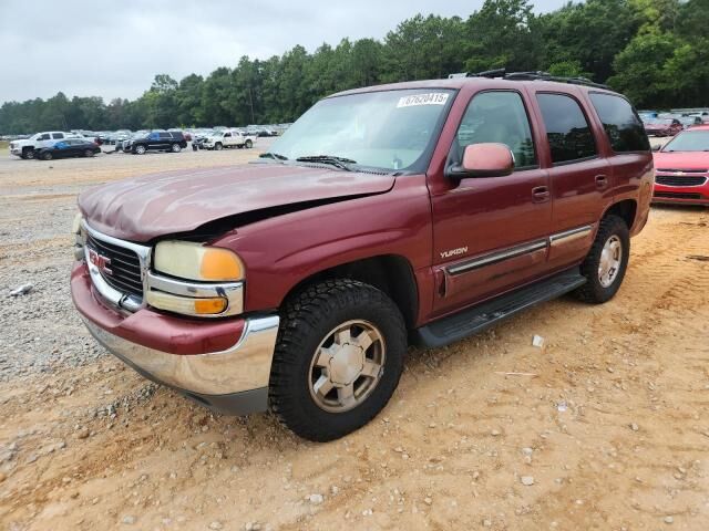 GMC Yukon
