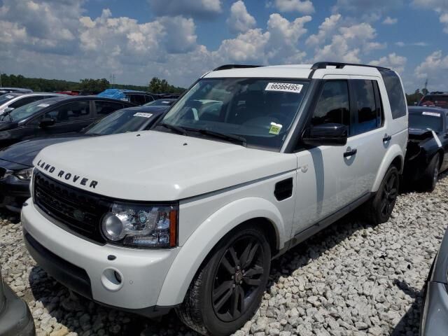 Land Rover LR4
