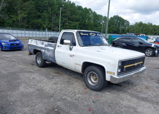 1987 CHEVROLET R Conventional