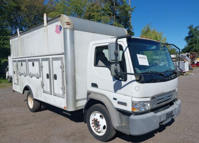 Ford Low Cab Forward