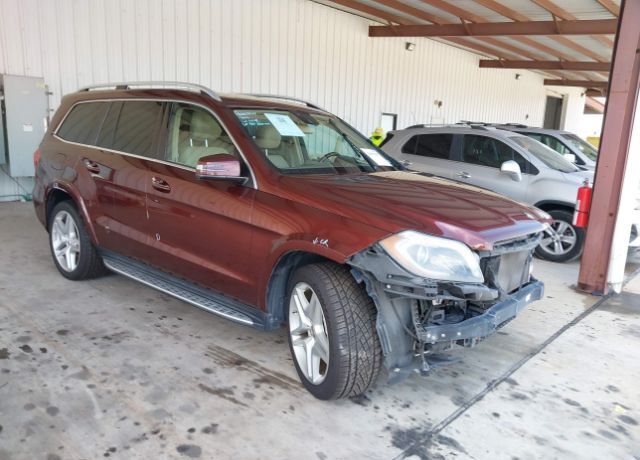 Mercedes-Benz GL-Class