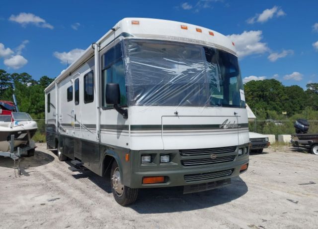 Ford Motorhome Chassis