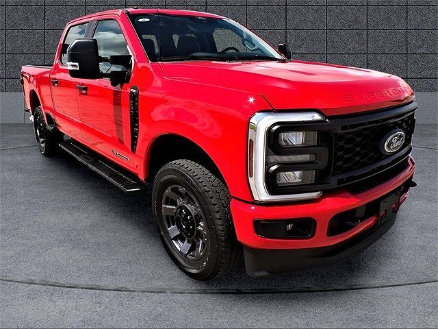 2025 FORD F-250