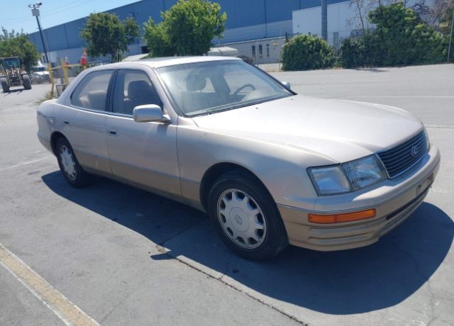 Lexus LS