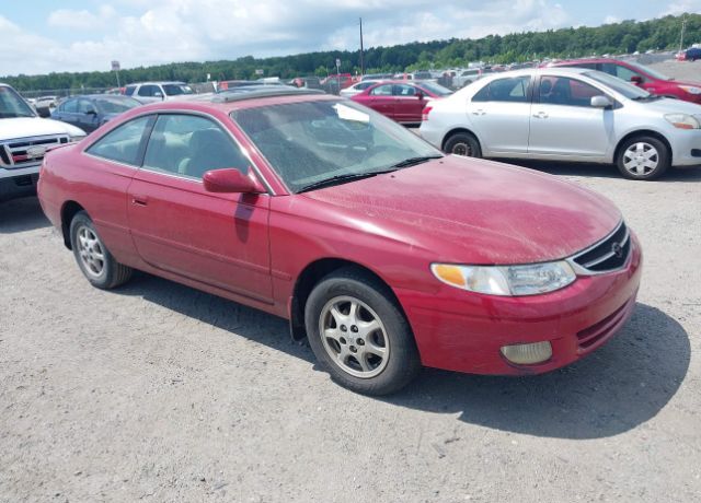 Toyota Camry Solara