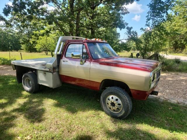 Dodge D-Series