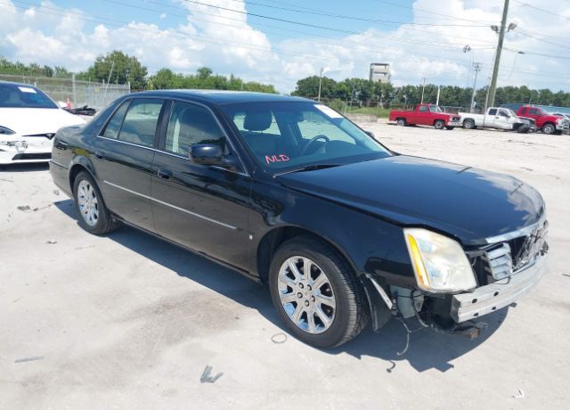 Cadillac DTS