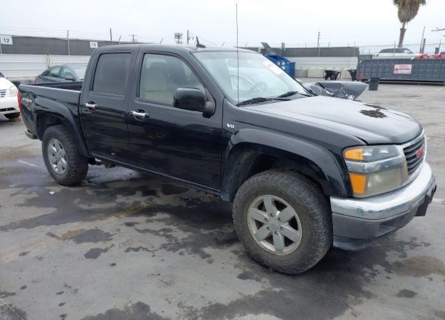 GMC Canyon