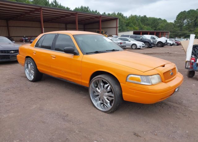 Ford Crown Victoria