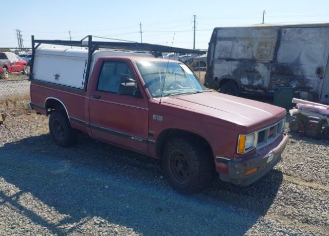 Chevrolet S-10 Pickup