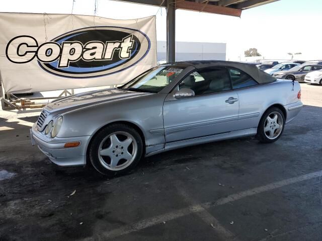 Mercedes-Benz CLK-Class