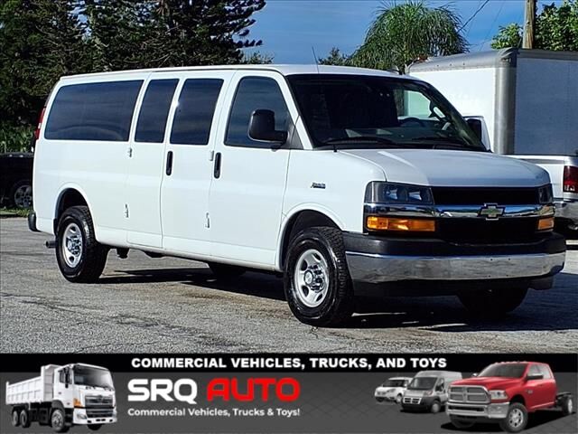 2019 CHEVROLET Express