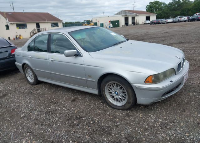 BMW 525i
