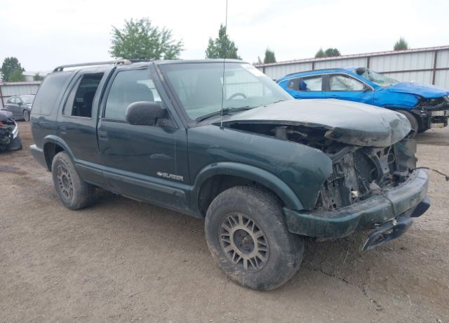 Chevrolet Blazer