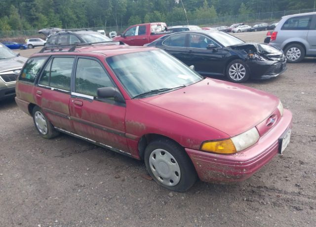 Ford Escort