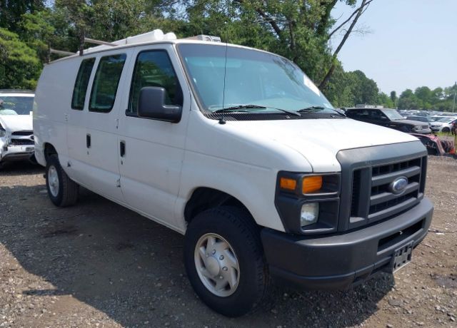 Ford E-250