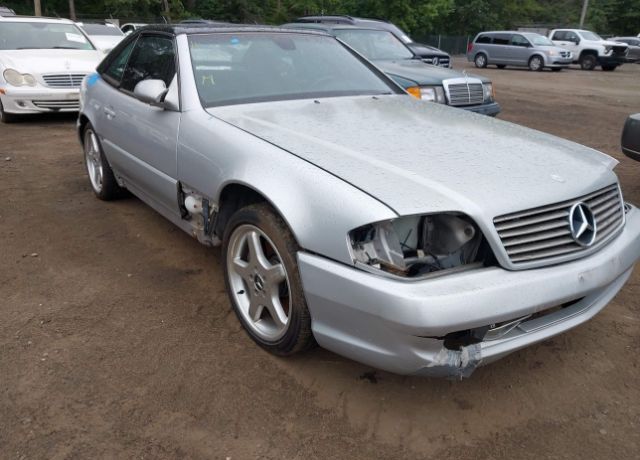 Mercedes-Benz SL-Class
