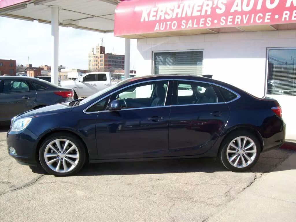 2016 BUICK Verano