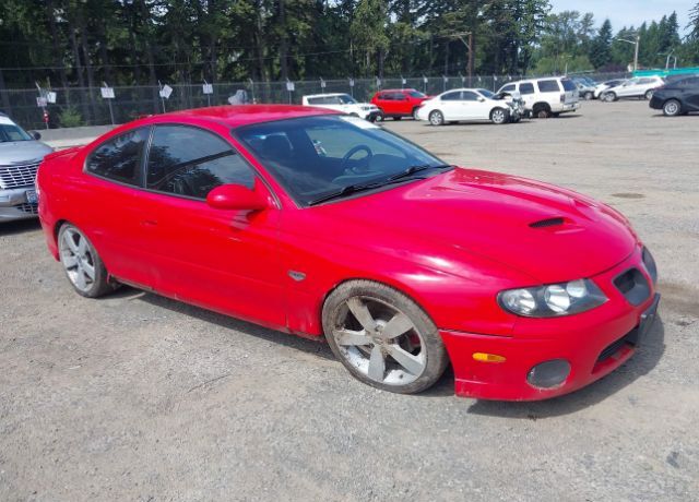 Pontiac GTO
