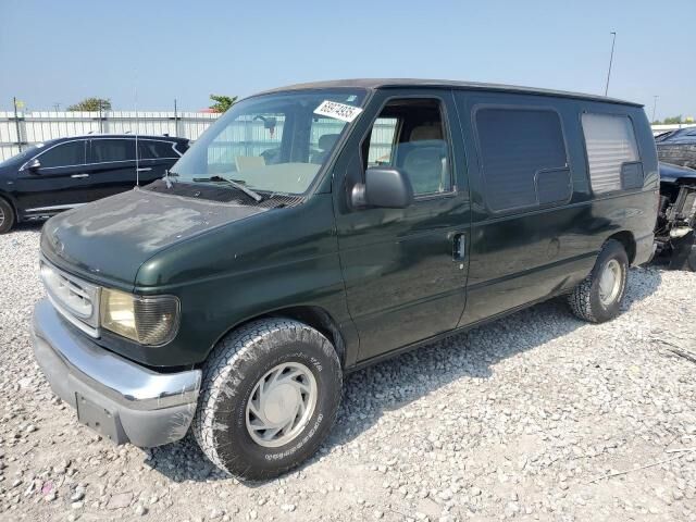 Ford E-150