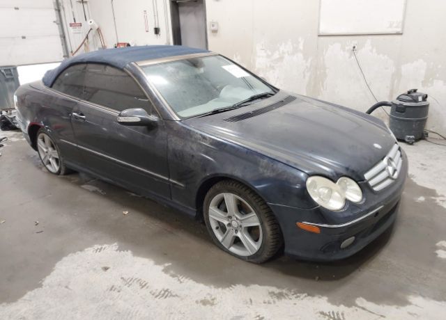 Mercedes-Benz CLK-Class