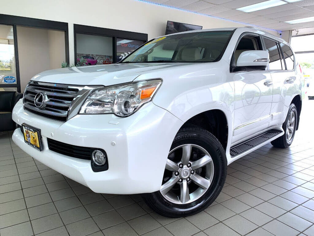 Lexus GX