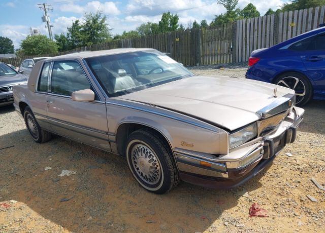 Cadillac Eldorado