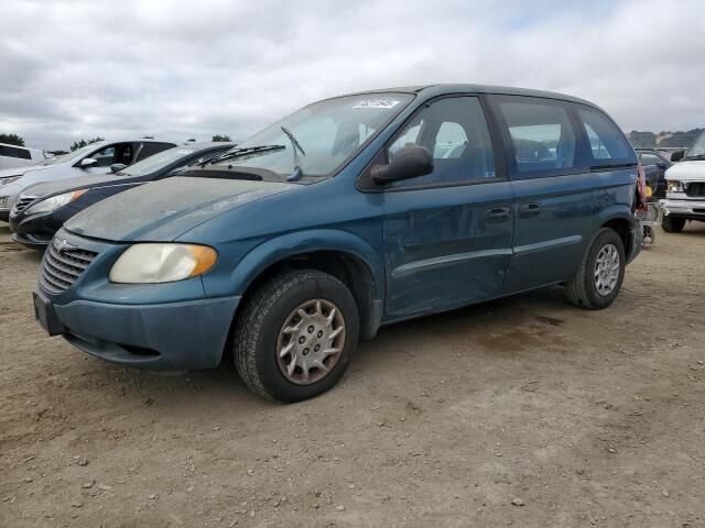 Chrysler Voyager