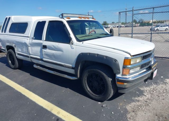 Chevrolet GMT-400