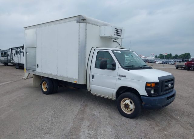 Ford E-450